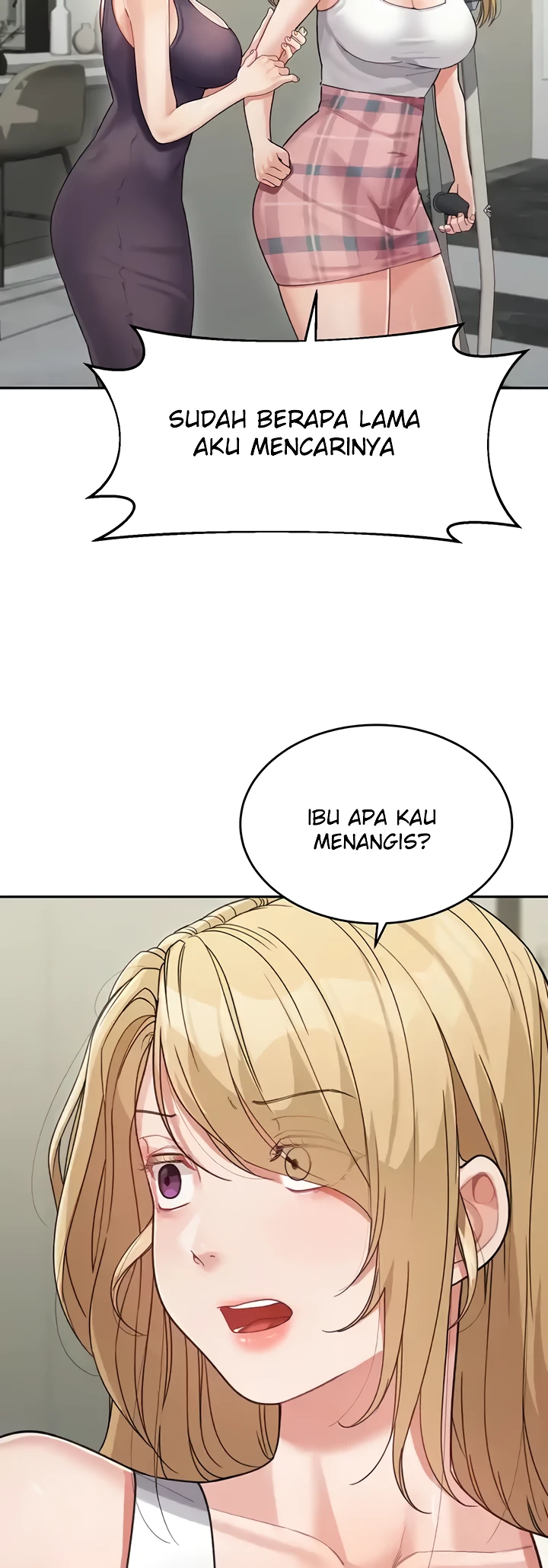My Mom and Sister Chapter 19 - Page 23